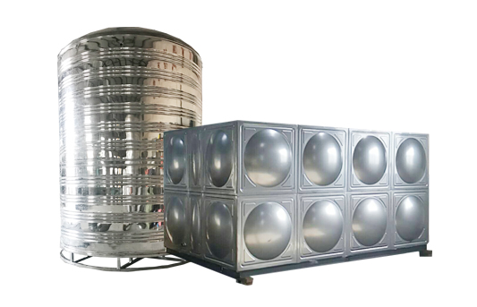 包頭不銹鋼水箱 包頭不銹鋼水箱